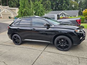 2014 Lexus Rx 350