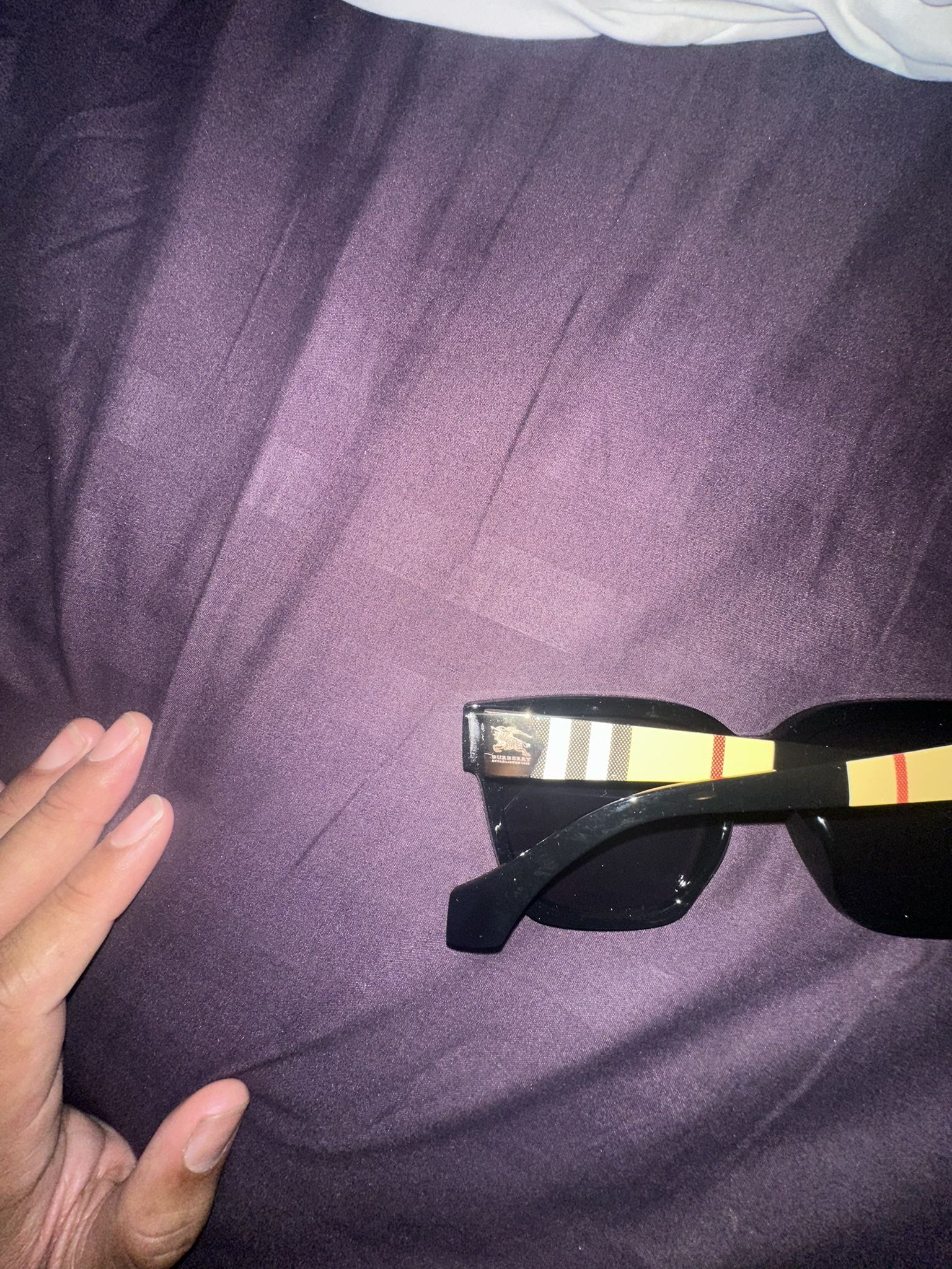 Unisex Burberry Sunglasses