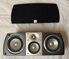 JBL Center Channel Speaker