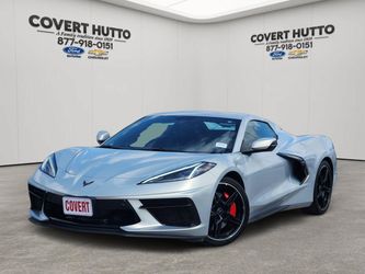2022 Chevrolet Corvette Stingray