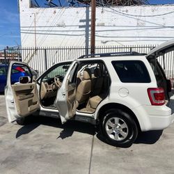 2012 Ford Escape