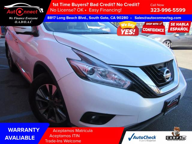 2015 Nissan Murano