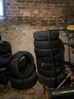 Tires $50