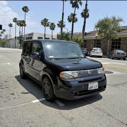 2010 Nissan Cube