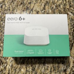 Eero 6+
