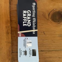 Raffle Tickets 