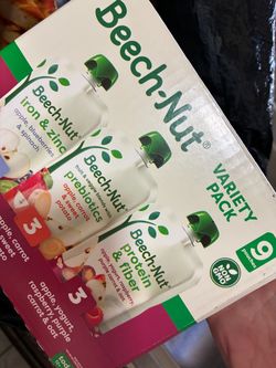 beechnut