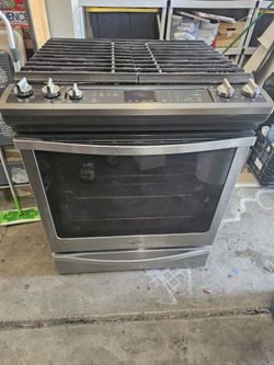 Whirpool Gas Stove