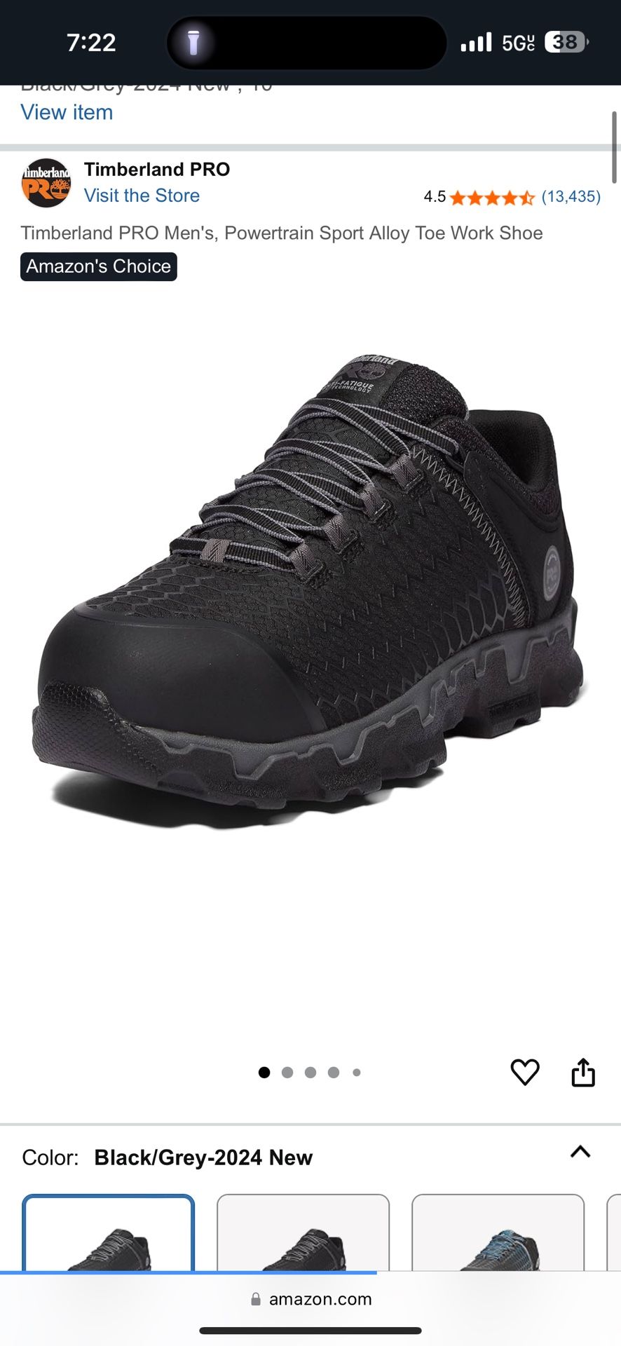 Timberland PRO