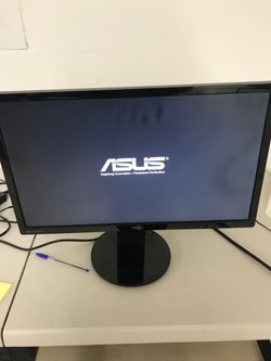 Asus 24” Monitor - VG248QZ - Good Condition