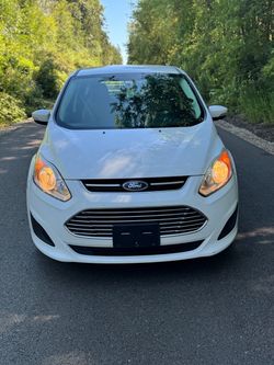 2013 Ford C-Max Hybrid