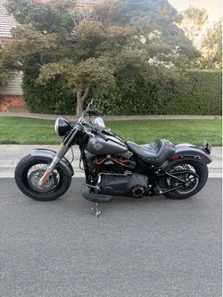 2016 Harley Davidson softail slim