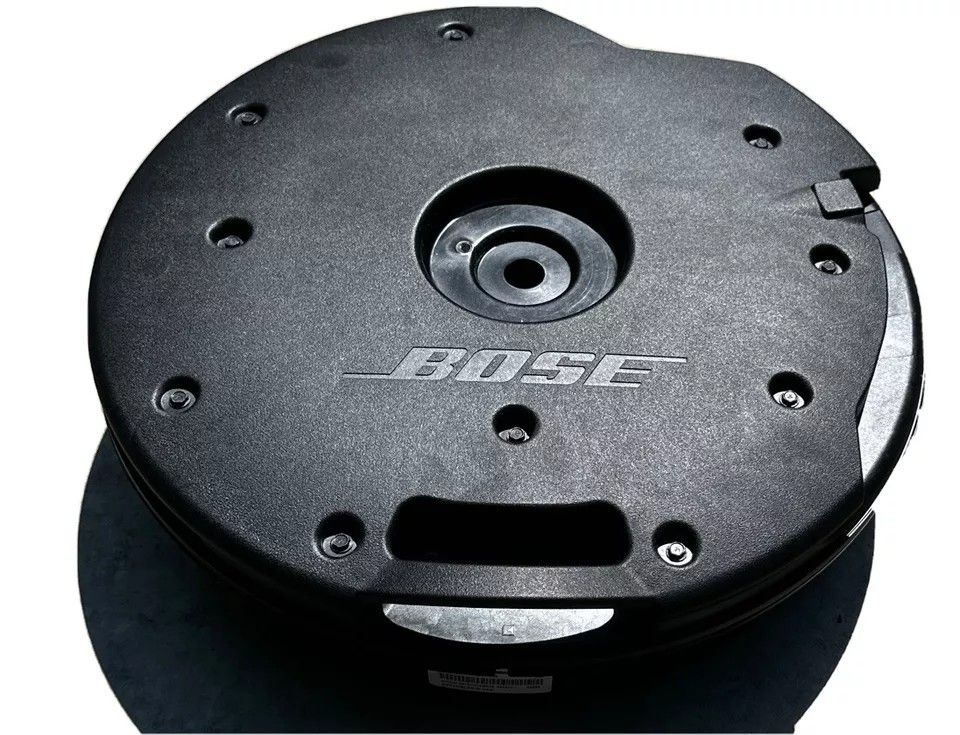 Bose Subwoofer For Nissan