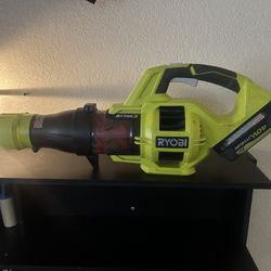 Ryobi Jet Leaf Blower