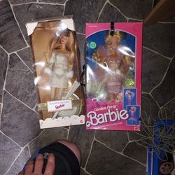 Collectors Barbies