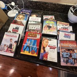 Huge DVD Lot – Must Buy All – Pickup Only – Make Me an Offer! 