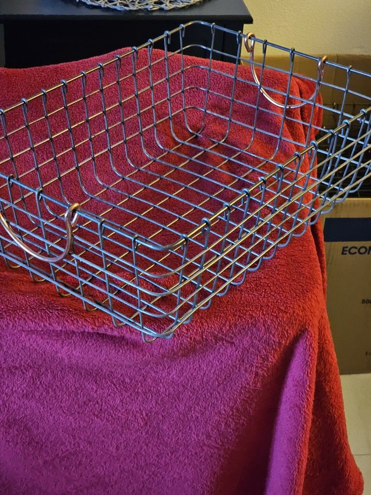 Metal Baskets 