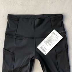 NWT Lululemon Fast & Free Tight II