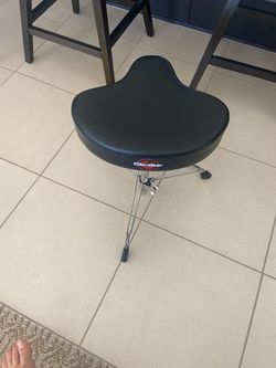 Drum throne/seat