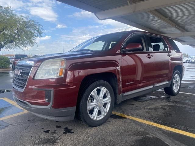 2017 GMC Terrain
