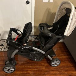 Double Stroller 