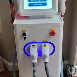 HAIR REMOVAL LASER MACHINE 