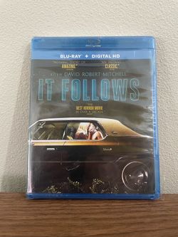 It Follows Blu-ray