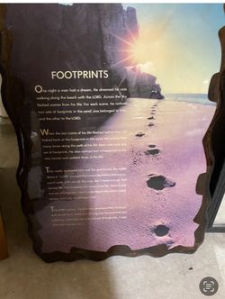 Spiritual framed pictures