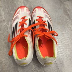 F50 cleats