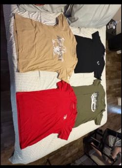 Men’s clothes