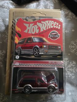 Rlc Hot Wheel Typhoon