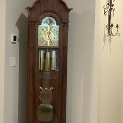 Grandfather Clock