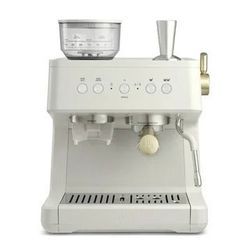 Thyme & Table Barista Grade Espresso Machine, Sand White