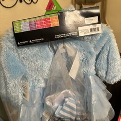 Halloween costume I Fant