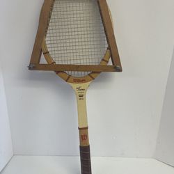  Wilson Jack Kramer Autograph Tennis Racket sports outdoor gear equipment - 955