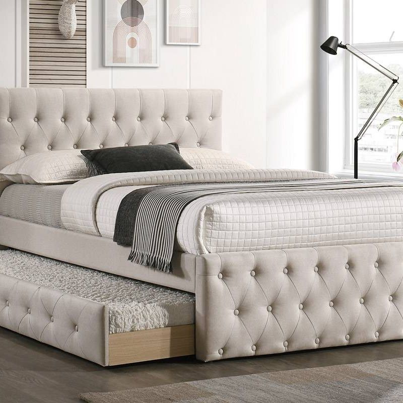 Twin/Twin And Full/Twin  Bed Frame
