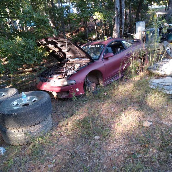 PARTING OUT A 97 Mitsubishi Eclipse for Sale in Tallapoosa, GA - OfferUp