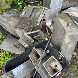 Hot Dog Cart parts