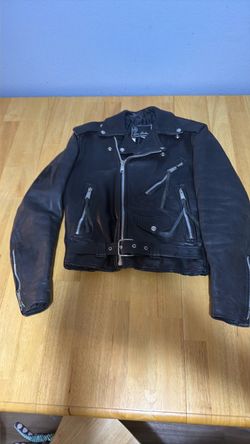 Real Leather Jacket