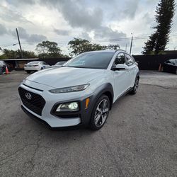 2021 Hyundai Kona Limited
