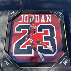 Michael Jordan Painting