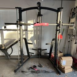 Smith Machine 