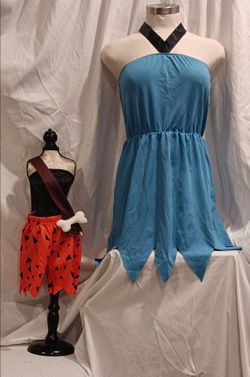 The Flintstones Halloween Costumes