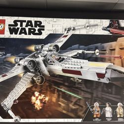 LEGO Star Wars X-wing Set 75301 