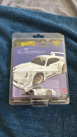 Hot wheels premium