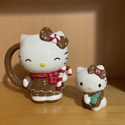 Sanrio hello kitty mug