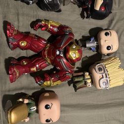 FUNKO POPS