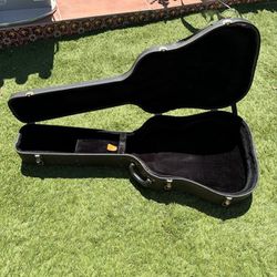 Vintage Hard Guitar Case