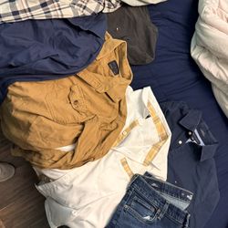 Bundle Of Clothes For Men