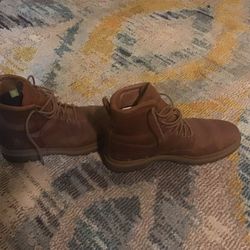 Size 10 Timberland Dress Boots